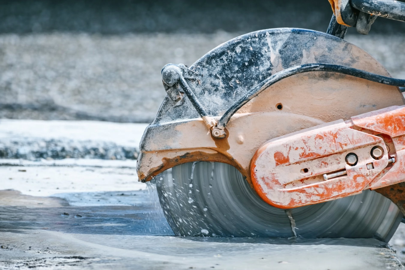 Concrete cutting in Oxnard, CA