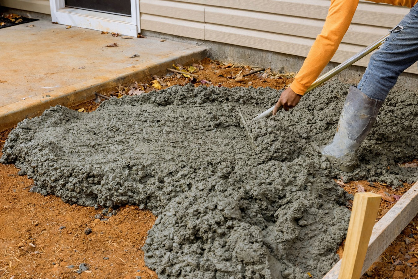 Foundation raising in Oxnard, CA