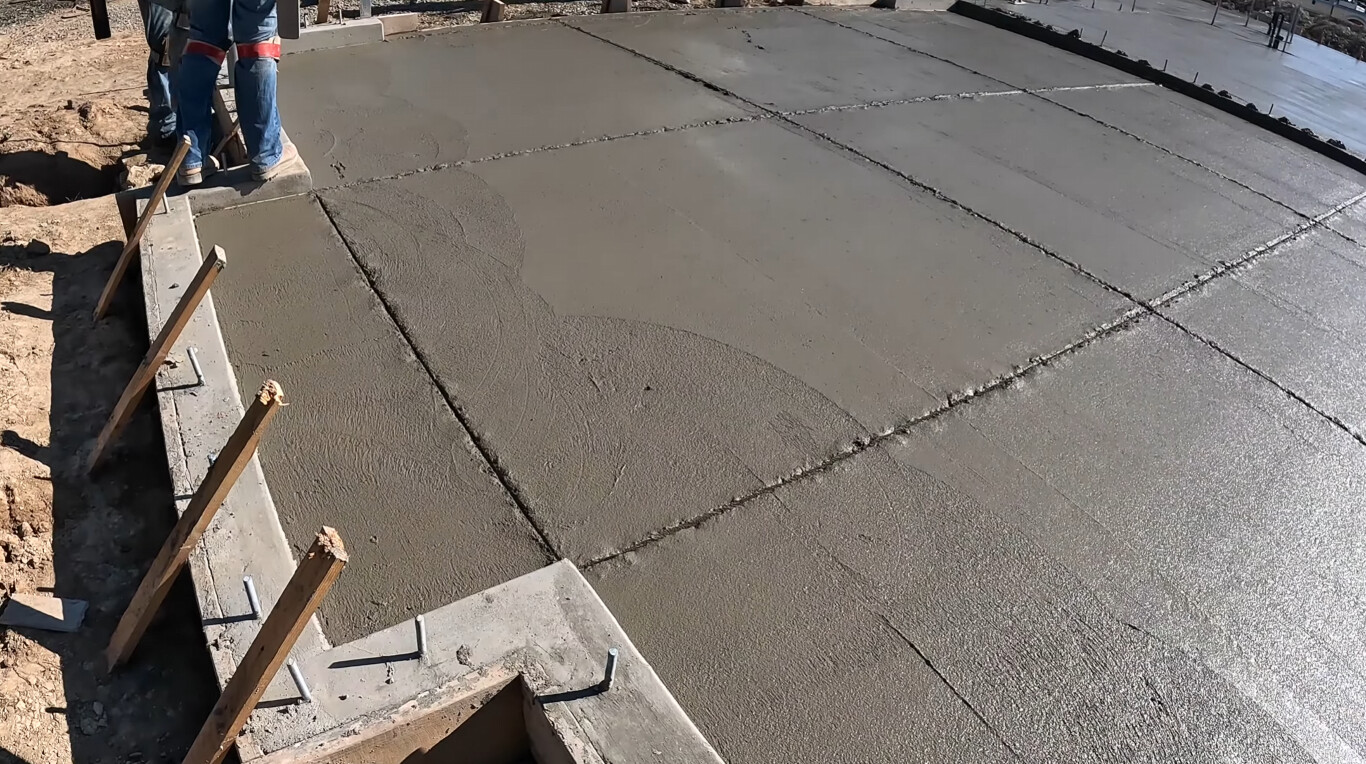 Concrete Slabs & Flatwork service by SlateCrew Oxnard Concrete contractor